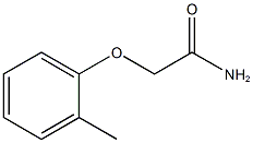 2-(2-methylphenoxy)acetamide CAS#: 22560-43-6