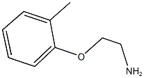 2-(2-methylphenoxy)ethanamine CAS#: 26583-60-8