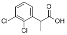 2-(2,3-DICHLOROPHENYL)PROPIONIC ACID CAS#: 2012-77-3