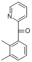 2-(2,3-DIMETHYLBENZOYL)PYRIDINE CAS#: 27693-46-5