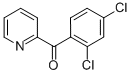 2-(2,4-DICHLOROBENZOYL)PYRIDINE CAS#: 27693-35-2