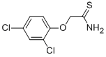 2-(2,4-DICHLOROPHENOXY)ETHANETHIOAMIDE CAS#: 2302-32-1