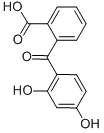 2-(2,4-DIHYDROXYBENZOYL)BENZOIC ACID CAS#: 2513-33-9