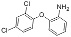 2-(2,4-Dichlorophenoxy)aniline CAS#: 26306-64-9
