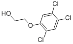 2-(2,4,5-trichlorophenoxy)ethanol CAS#: 2122-77-2