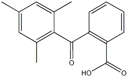 2-(2,4,6-TRIMETHYLBENZOYL)BENZOIC ACID CAS#: 2346-67-0