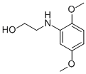 2-(2,5-DIMETHOXYPHENYLAMINO)ETHANOL CAS#: 28226-20-2