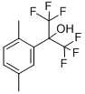 2-(2,5-Dimethylphenyl)-1,1,1,3,3,3-hexafluoropropan-2-ol CAS#: 2010-62-0