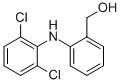 (2-(2,6-DICHLOROANILINO)PHENYL) METHANOL CAS#: 27204-57-5