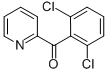 2-(2,6-DICHLOROBENZOYL)PYRIDINE CAS#: 27693-36-3