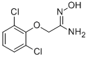 2-(2,6-Dichlorophenoxy)-N'-hydroxyethanimidamide CAS#: 263016-05-3