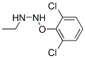 2-(2,6-Dichlorophenoxy)ethylhydrazine CAS#: 2347-81-1