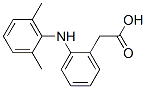 2-(2,6-Dimethylanilino)benzeneacetic acid CAS#: 23189-27-7