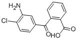 2-(3-Amino-4-chloro-benzoyl)benzoic acid CAS#: 118-04-7