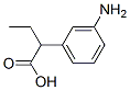 2-(3-Aminophenyl)butyric acid CAS#: 21762-24-3