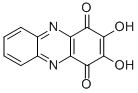2 3-DIHYDROXY-1 4-PHENAZINEDIONE CAS#: 23774-13-2