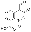 2-(3-HYDROXYCARBONYL-2-NITROPHENYL)MALONDIALDEHYDE, 95 CAS#: 205680-83-7