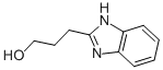 2-(3-HYDROXYPROPYL)BENZIMIDAZOLE CAS#: 2403-66-9