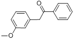 2-(3-METHOXYPHENYL)ACETOPHENONE CAS#: 29955-26-8