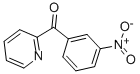 2-(3-NITROBENZOYL)PYRIDINE CAS#: 27693-37-4