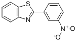 2-(3-Nitro-phenyl)-benzothiazole CAS#: 22868-33-3