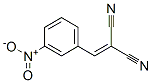 2-(3-Nitrobenzylidene)propanedinitrile CAS#: 2826-32-6