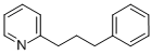 2-(3-PHENYLPROPYL)PYRIDINE CAS#: 2110-18-1