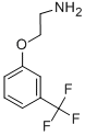 2-(3-Trifluoromethyl-phenoxy)-ethylamine CAS#: 29969-15-1
