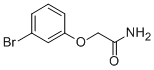 2-(3-bromophenoxy)acetamide CAS#: 214210-03-4