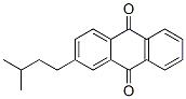 2-(3-methylbutyl)anthraquinone CAS#: 24646-67-1