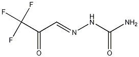 2-(3,3,3-Trifluoro-2-oxopropylidene)hydrazinecarboxamide CAS#: 244268-37-9