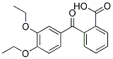 2-(3,4-DIETHOXY-BENZOYL)-BENZOIC ACID CAS#: 234780-28-0