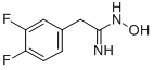 2-(3,4-DIFLUORO-PHENYL)-N-HYDROXY-ACETAMIDINE CAS#: 200504-48-9