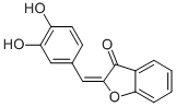 2-(3,4-Dihydroxy-benzylidene)-benzofuran-3-one, Sphingosine Kinase Inhibitor V CAS#: 24418-86-8