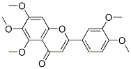 2-(3,4-dimethoxyphenyl)-5,6,7-trimethoxy-chromen-4-one CAS#: 27181-91-5