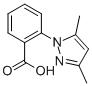 2-(3,5-DIMETHYL-PYRAZOL-1-YL)-BENZOIC ACID CAS#: 27363-77-5