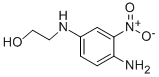 2-(4-Amino-3-nitroanilino)ethanol CAS#: 24905-87-1