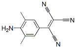 2-(4-Amino-3,5-xylyl)-1,1,2-ethenetricarbonitrile CAS#: 22442-56-4