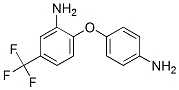 2-(4-Aminophenoxy)-5-(trifluoromethyl)benzenamine CAS#: 24219-88-3