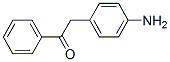 2-(4-Aminophenyl)-1-phenylethanone CAS#: 2440-20-2