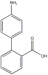 2-(4-Aminophenyl)benzoic acid CAS#: 25829-61-2