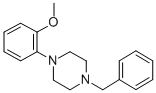 2-(4-BENZYLPIPERAZIN-1-YL)METHOXYBENZENE CAS#: 21091-60-1