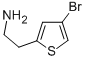 2-(4-BROMO-THIOPHEN-2-YL)-ETHYLAMINE CAS#: 28783-37-1
