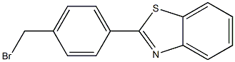 2-(4-BROMOMETHYL-PHENYL)-BENZOTHIAZOLE CAS#: 24239-18-7