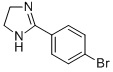 2-(4-BROMOPHENYL)-4,5-DIHYDRO-1H-IMIDAZOLE CAS#: 206535-83-3
