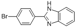 2-(4-BROMOPHENYL)BENZIMIDAZOLE CAS#: 2622-74-4