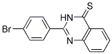 2-(4-BROMOPHENYL)QUINAZOLINE-4(3H)-THIONE CAS#: 100527-50-2