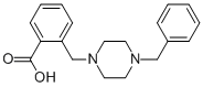 2-(4-Benzylpiperazin-1-ylmethyl)benzoic acid CAS#: 247061-94-5