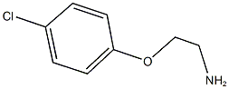 2-(4-CHLOROPHENOXY)ETHANAMINE HYDROCHLORIDE CAS#: 28769-06-4