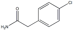 2-(4-CHLOROPHENYL)ACETAMIDE CAS#: 20101-92-2